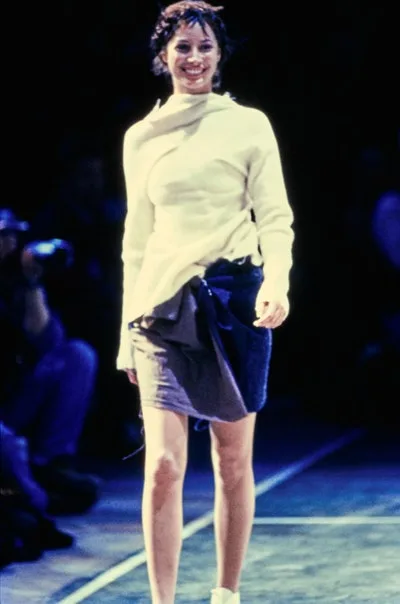 コムデギャルソン 1994秋冬 LOOK 33