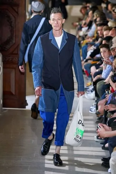 ジュンヤワタナベマン 2020春夏 LOOK 12