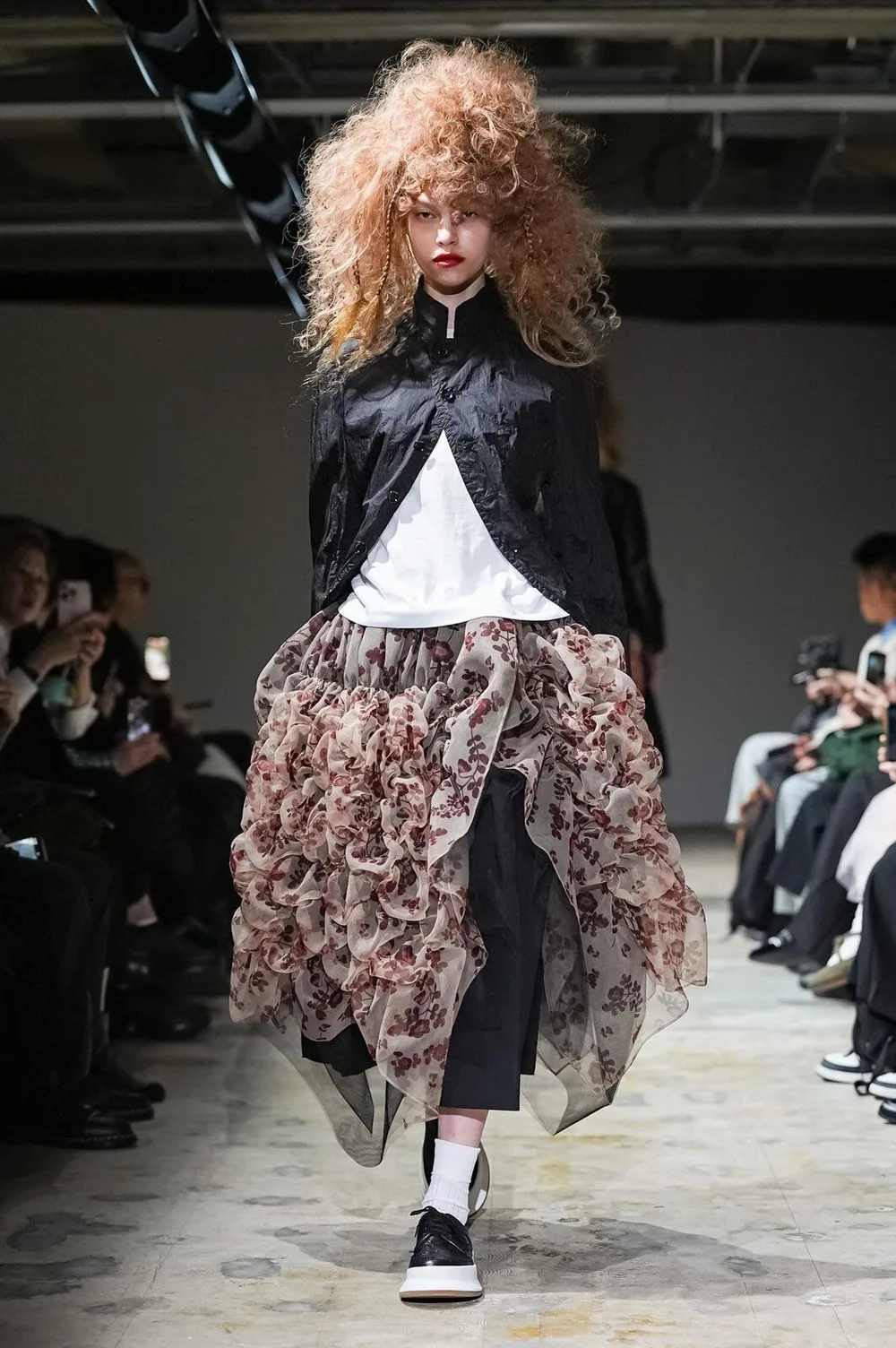 タオ 2026年春夏 LOOK 32