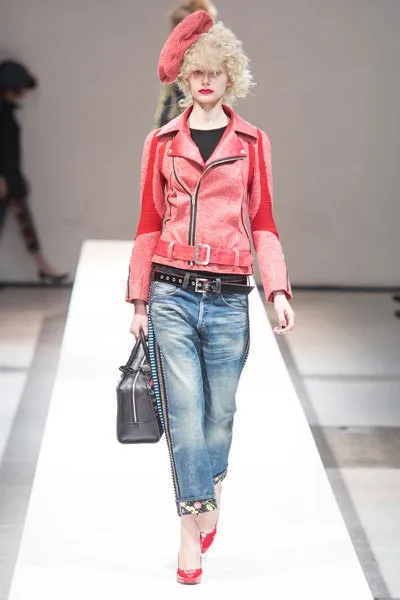 ジュンヤワタナベ 2013秋冬 LOOK 21