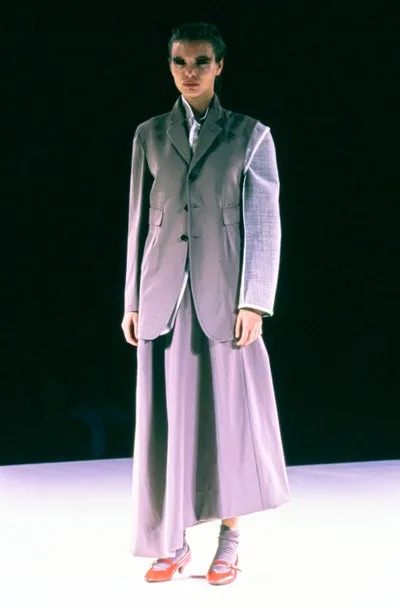 コムデギャルソン 1998秋冬 LOOK 47