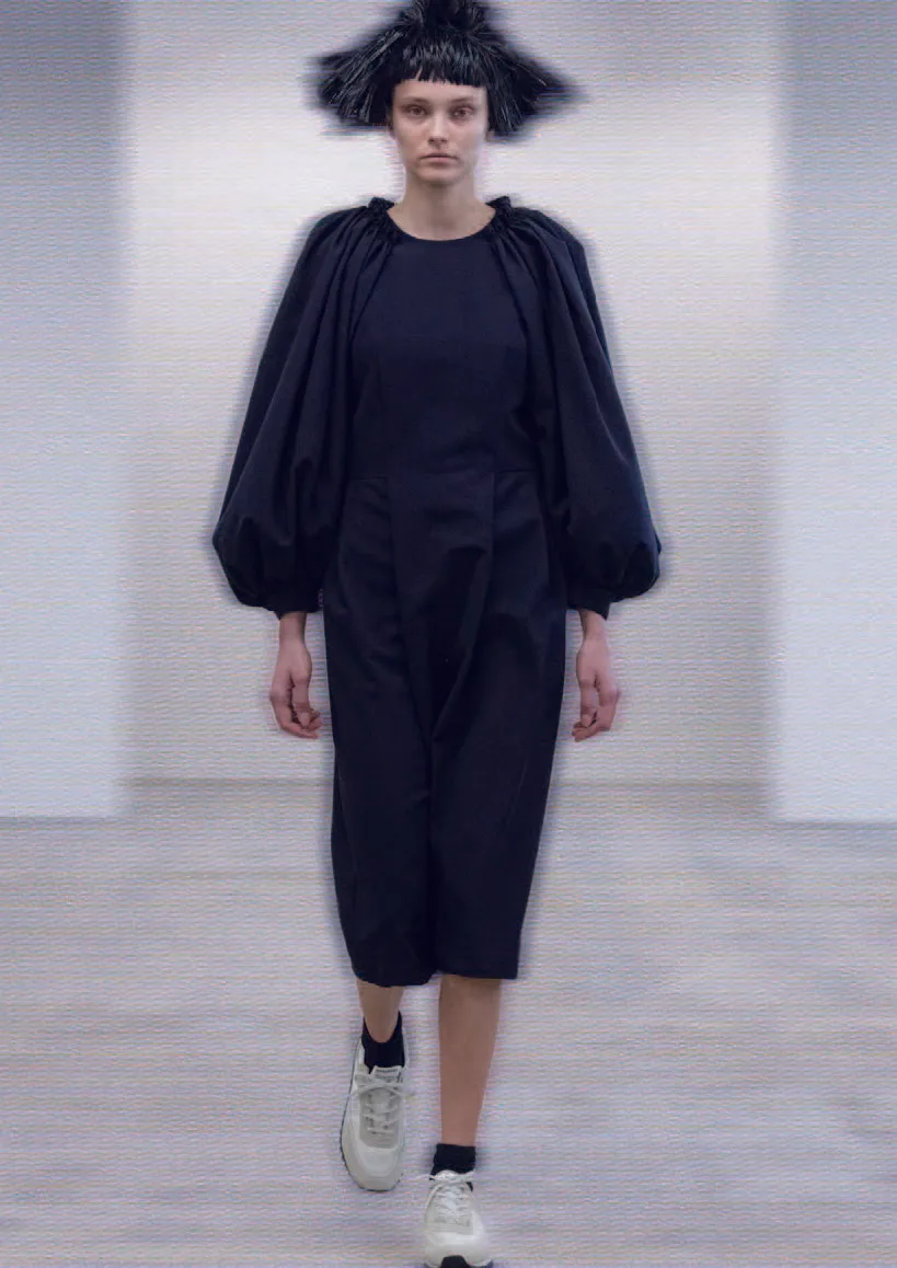 コムデギャルソン コムデギャルソン 2024年春夏 LOOK 16