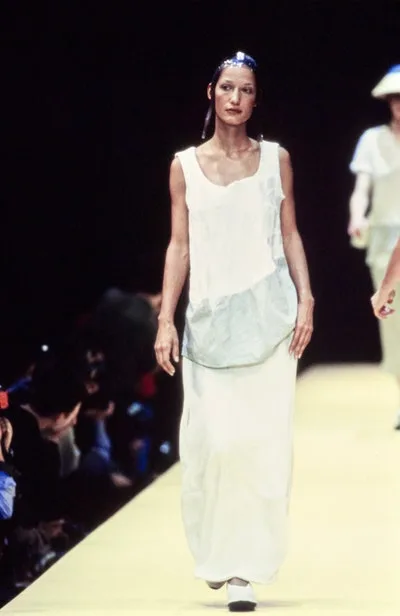 コムデギャルソン 1993春夏 LOOK 30