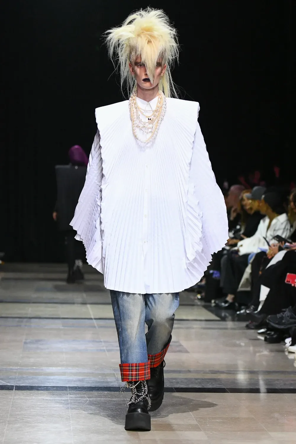 ジュンヤワタナベ 2023年春夏 LOOK 15