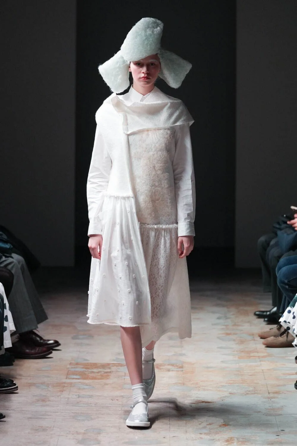 タオ 2024年秋冬 LOOK 9
