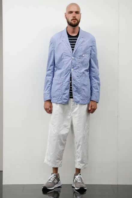 コムデギャルソンオム 2019春夏 LOOK 33