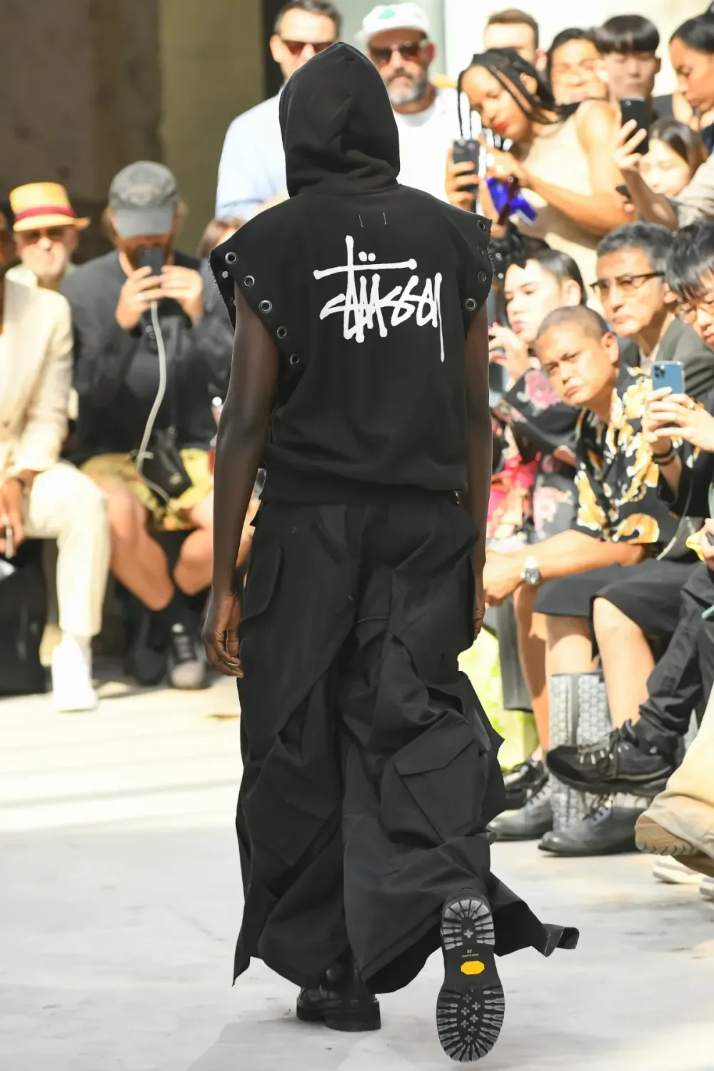 ジュンヤワタナベマン 2024年春夏 LOOK 20 / VIEW 4
