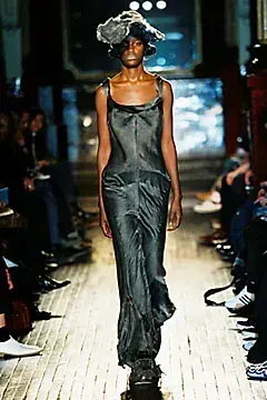 ジュンヤワタナベ 2002年秋冬 LOOK 2