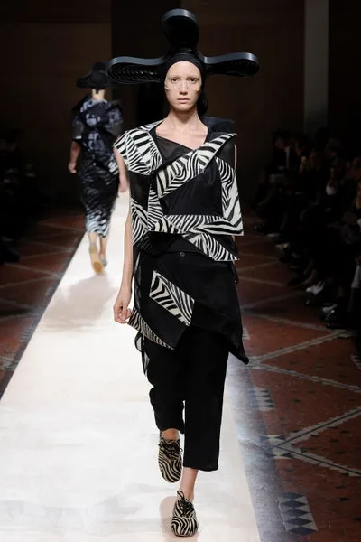 ジュンヤワタナベ 2016春夏 LOOK 38
