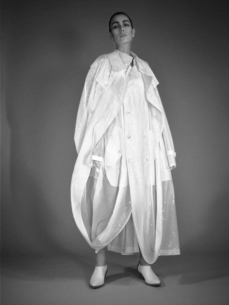 ジュンヤワタナベ 2021春夏 LOOK 15