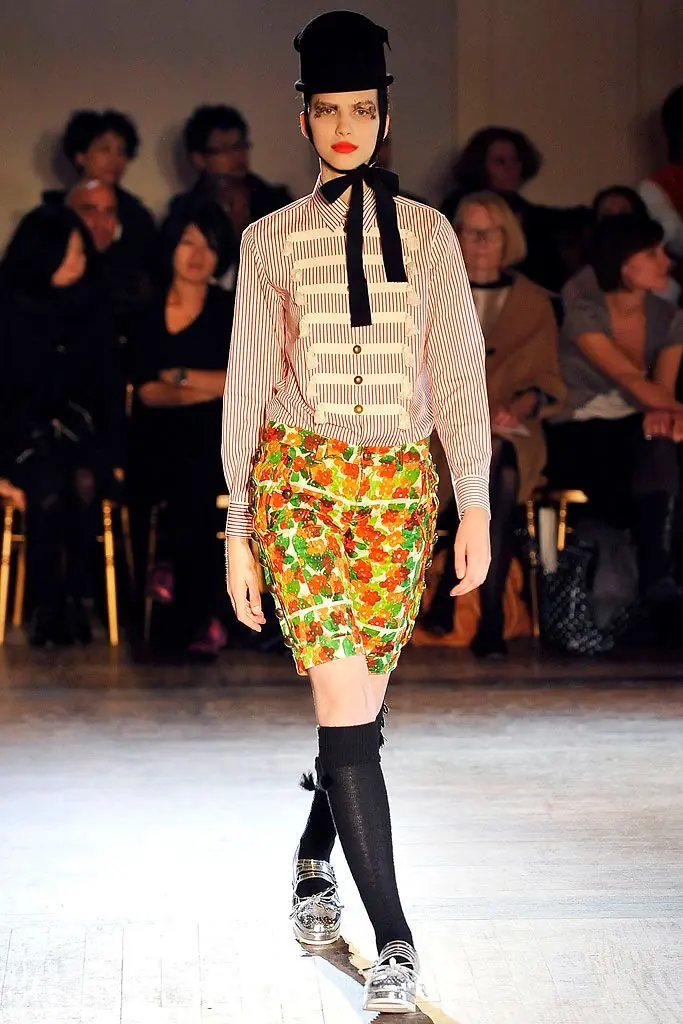 タオ 2009年春夏 LOOK 29