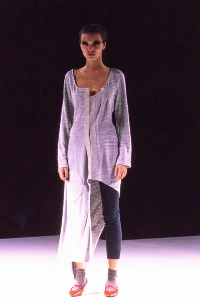 コムデギャルソン 1998秋冬 LOOK 27