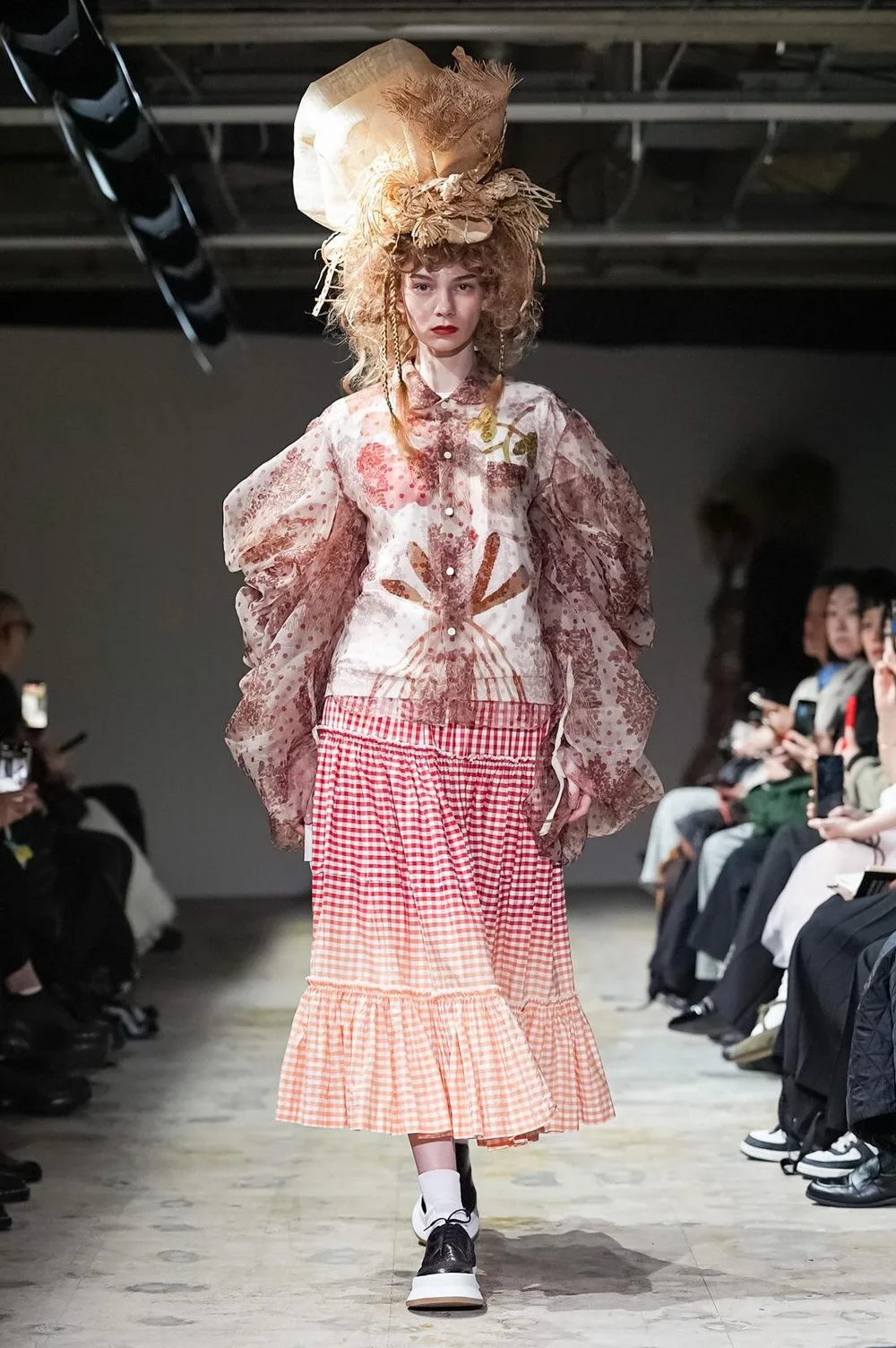 タオ 2026年春夏 LOOK 33