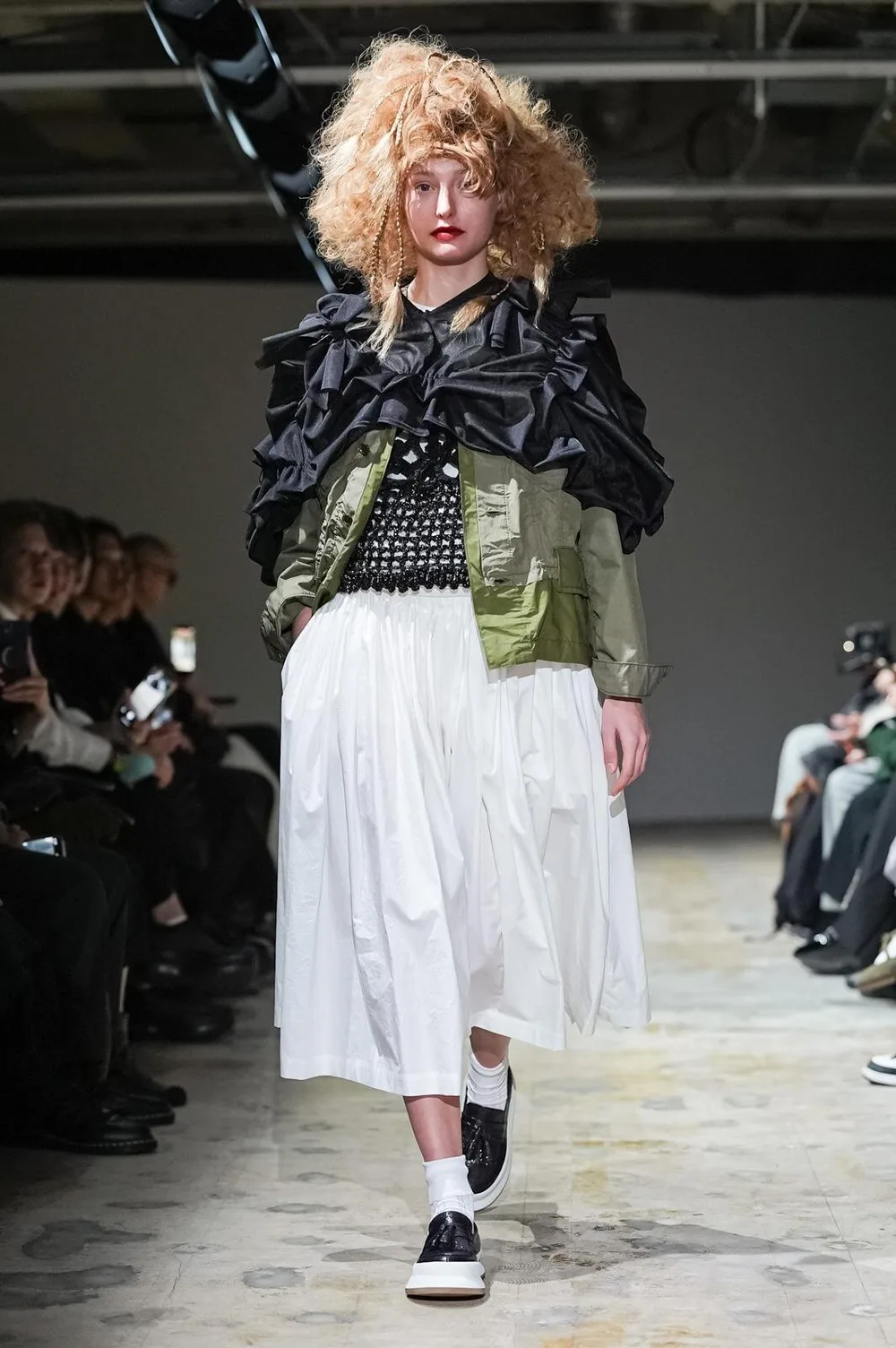 タオ 2026年春夏 LOOK 29