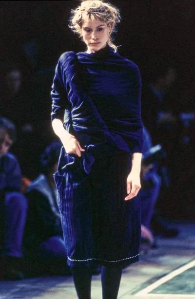 コムデギャルソン 1994秋冬 LOOK 70