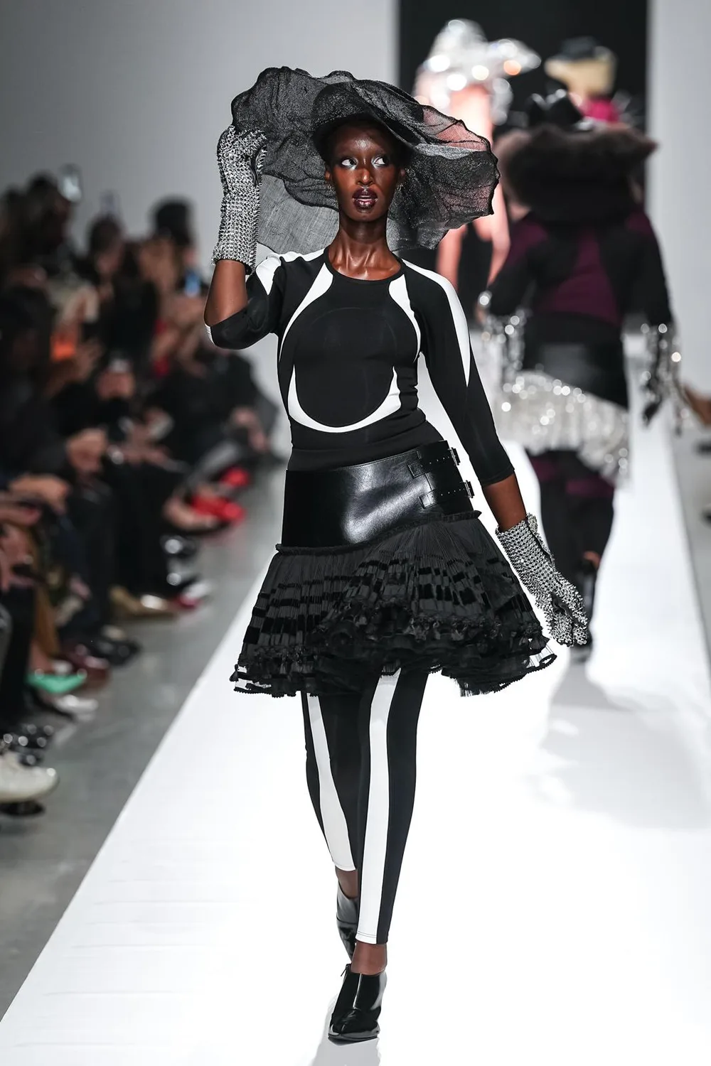 ジュンヤワタナベ 2027年春夏 LOOK 5