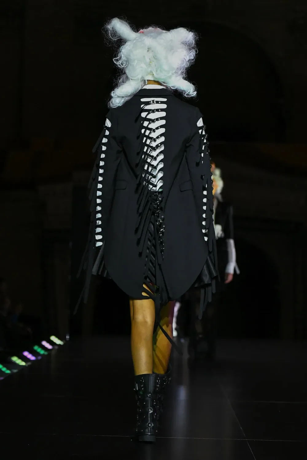 ノワールケイニノミヤ 2023年春夏 LOOK 9 / VIEW 3
