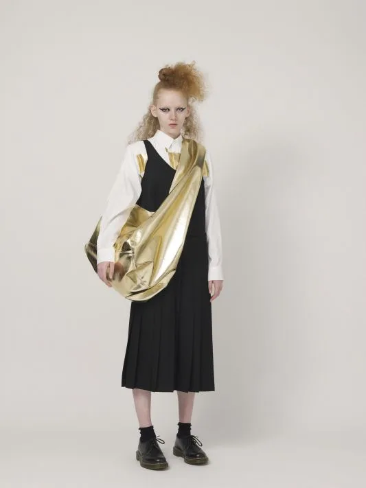 ブラックコムデギャルソン 2019春夏 LOOK 9