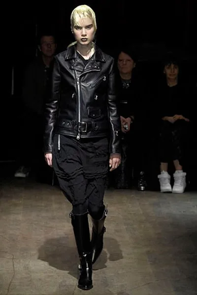 ジュンヤワタナベ 2007秋冬 LOOK 35