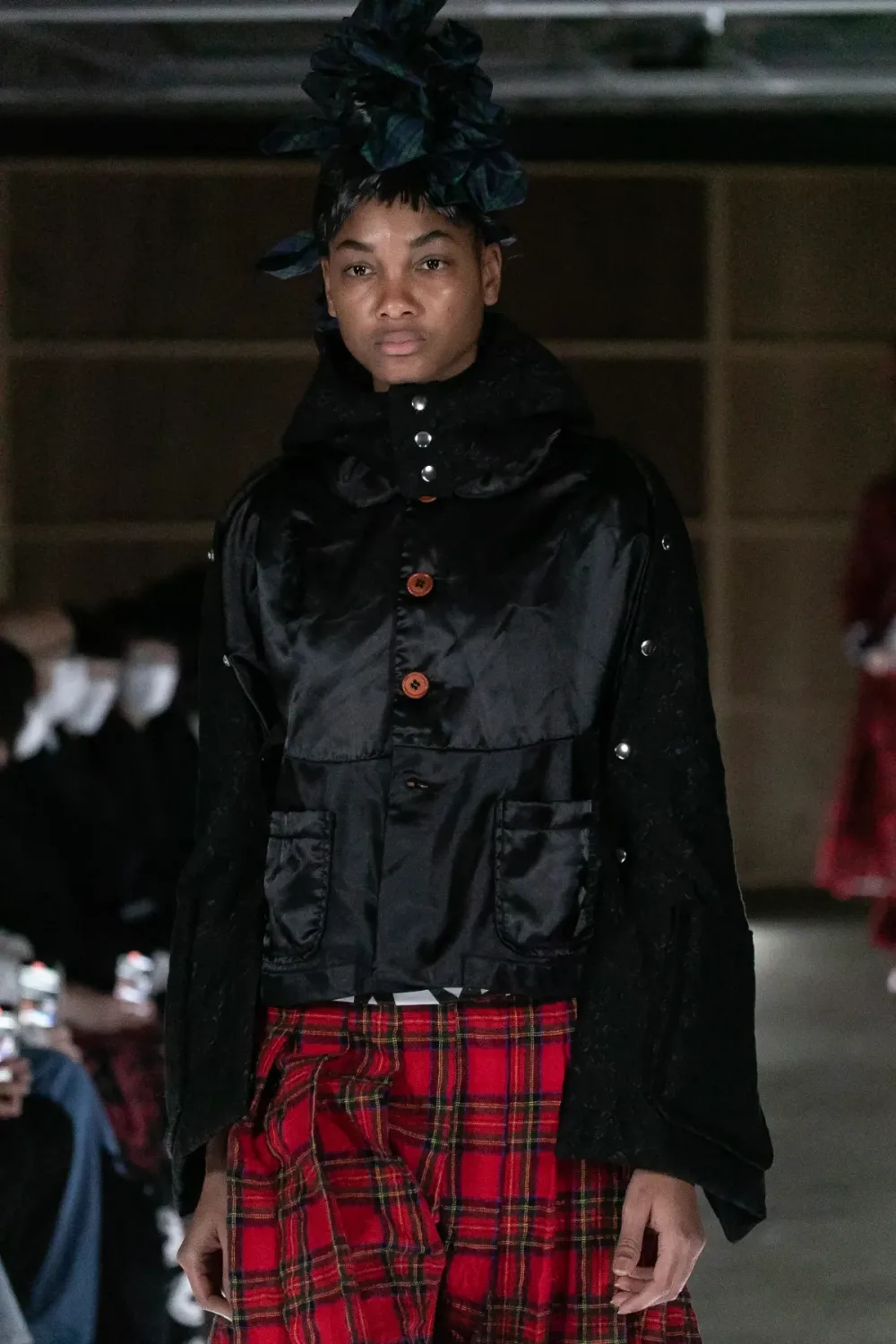 タオ 2023年秋冬 LOOK 6 / VIEW 2