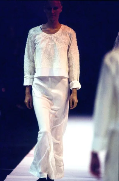 コムデギャルソン 1994春夏 LOOK 42
