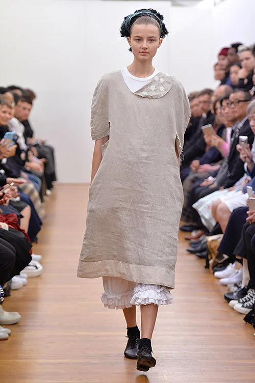 コムデギャルソン コムデギャルソン 2016年春夏 LOOK 39