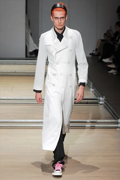 コムデギャルソンオムプリュス 2013春夏 LOOK 17