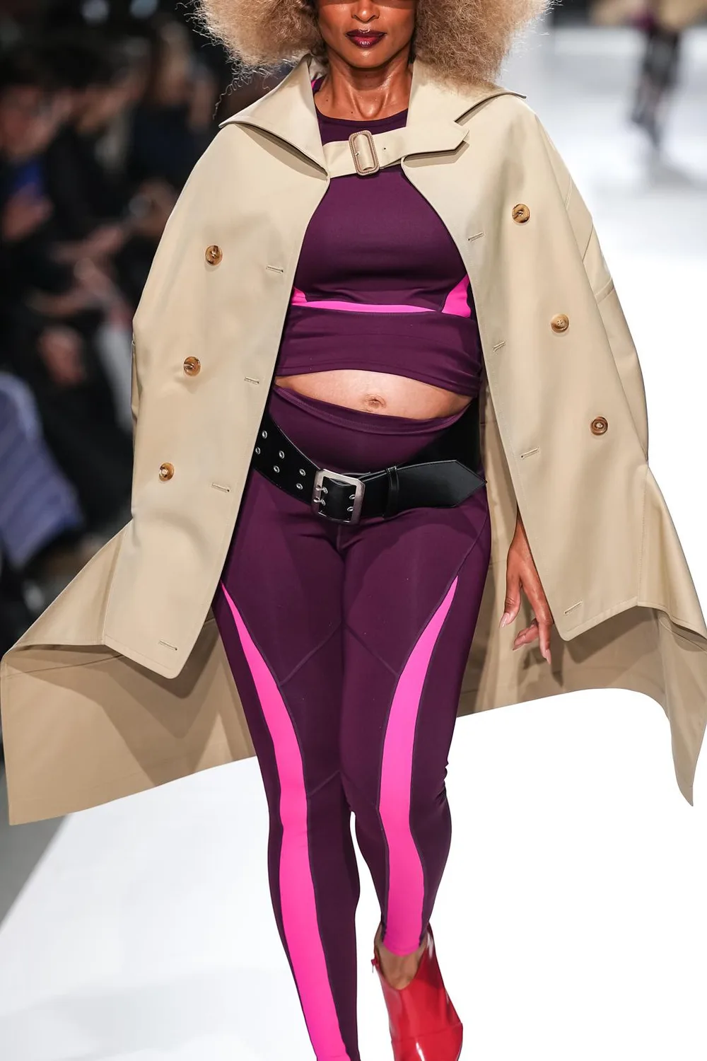 ジュンヤワタナベ 2027年春夏 LOOK 33 / VIEW 2