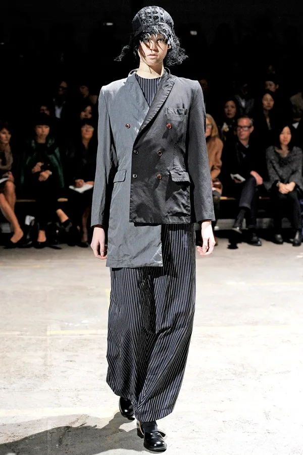 コムデギャルソン 2011春夏 LOOK 21