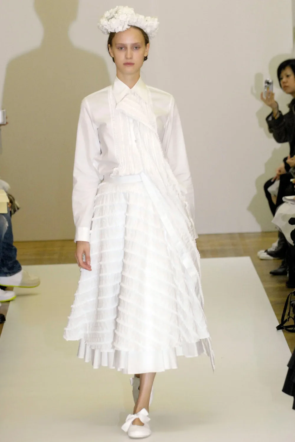 タオ 2007年春夏 LOOK 16
