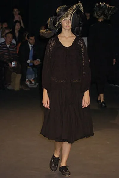 ジュンヤワタナベ 2005春夏 LOOK 40