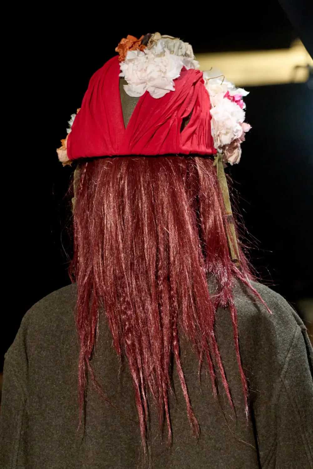 コムデギャルソンオムプリュス 2025年秋冬 LOOK 35 / VIEW 5
