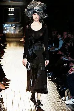 ジュンヤワタナベ 2002年秋冬 LOOK 42