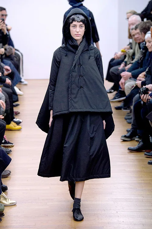 コムデギャルソン コムデギャルソン 2014年秋冬 LOOK 44