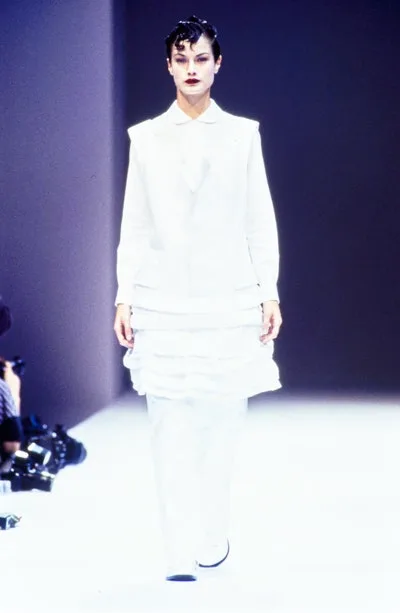 コムデギャルソン 1995春夏 LOOK 14