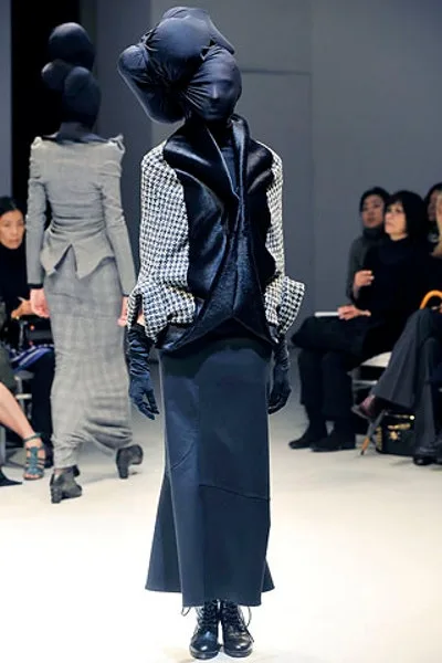 ジュンヤワタナベ 2008秋冬 LOOK 36