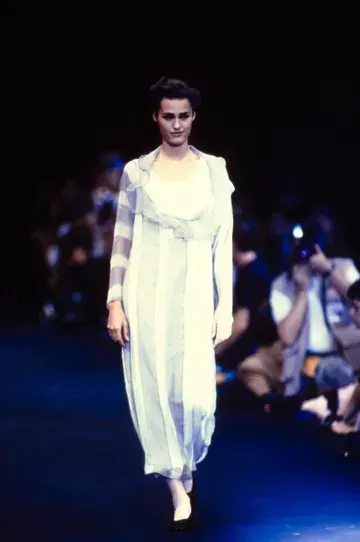 コムデギャルソン 1991年春夏 LOOK 9