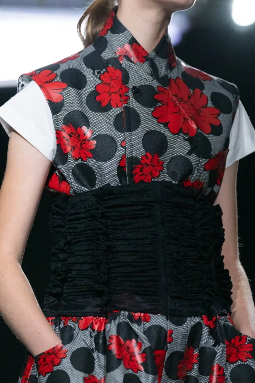 タオ 2023年春夏 LOOK 15 / VIEW 2
