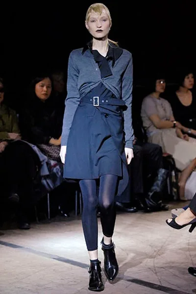 ジュンヤワタナベ 2007秋冬 LOOK 8