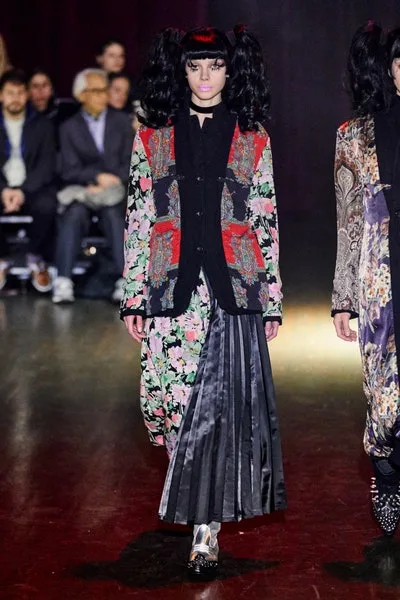 ジュンヤワタナベ 2019秋冬 LOOK 39