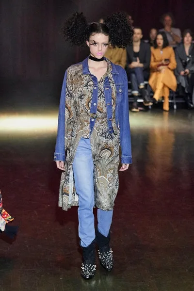 ジュンヤワタナベ 2019秋冬 LOOK 8