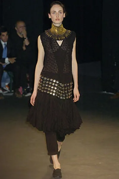 ジュンヤワタナベ 2005春夏 LOOK 23