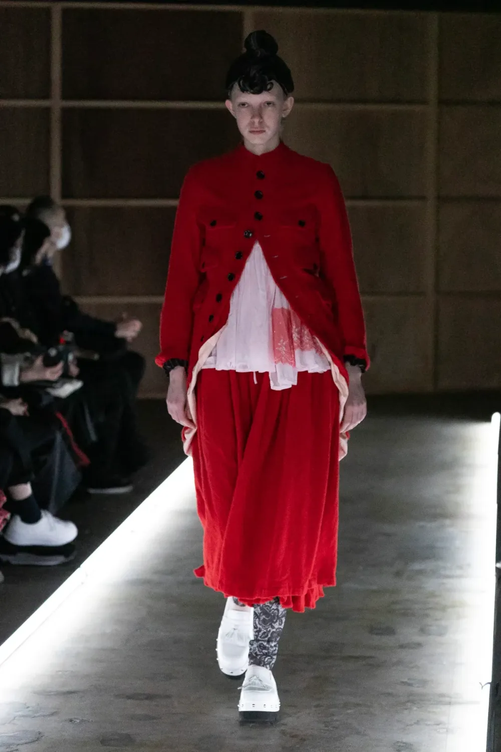タオ 2023年秋冬 LOOK 26