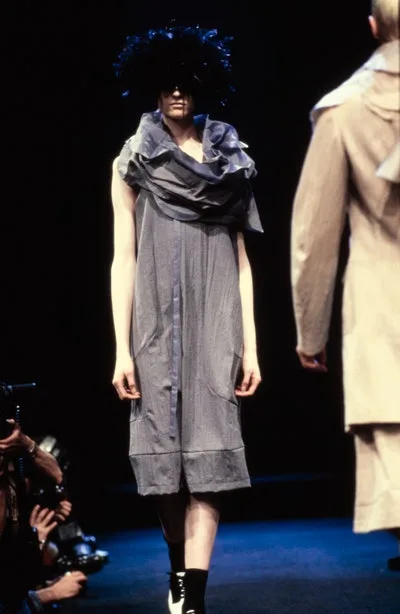 コムデギャルソン 1995秋冬 LOOK 31