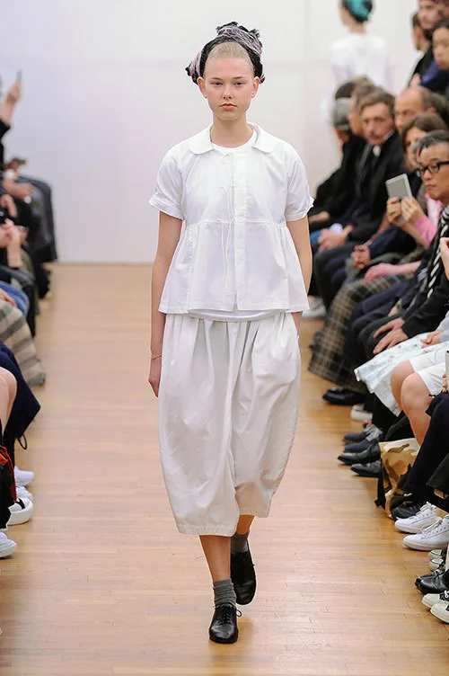 コムデギャルソン コムデギャルソン 2016年春夏 LOOK 10