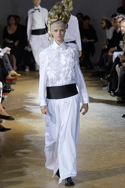 ジュンヤワタナベ 2007春夏 LOOK 36