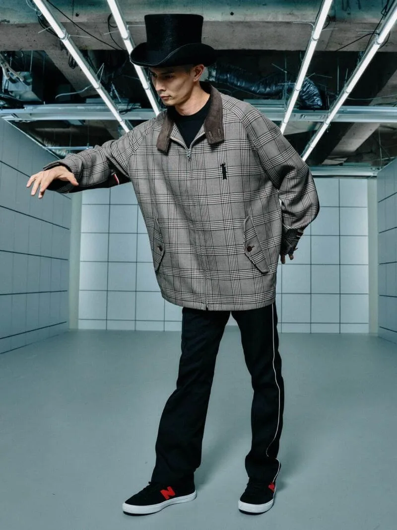 ジュンヤワタナベマン 2022年秋冬 LOOK 20