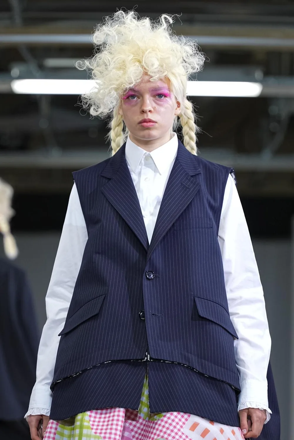タオ 2026年秋冬 LOOK 8 / VIEW 2