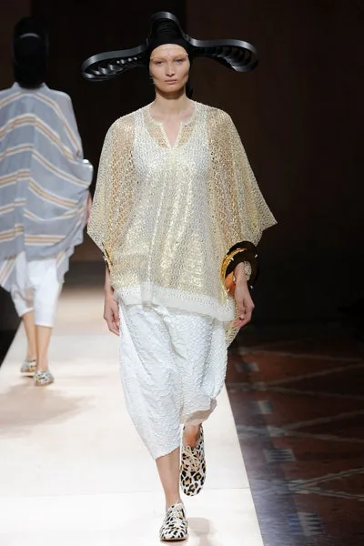 ジュンヤワタナベ 2016春夏 LOOK 18