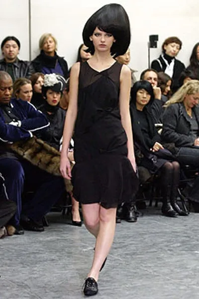 ジュンヤワタナベ 2004春夏 LOOK 47